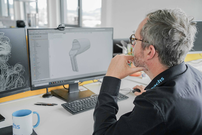 Komplette <br>Produktentwicklung